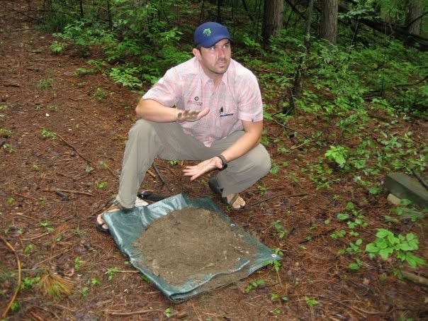 Leave No Trace outdoor education