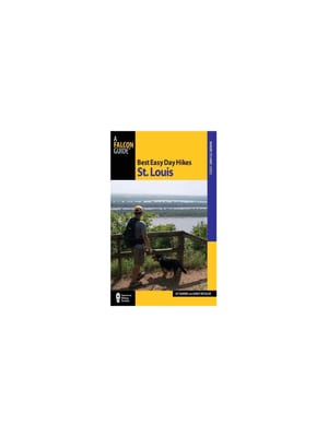 Best Easy Day Hikes St. Louis cover